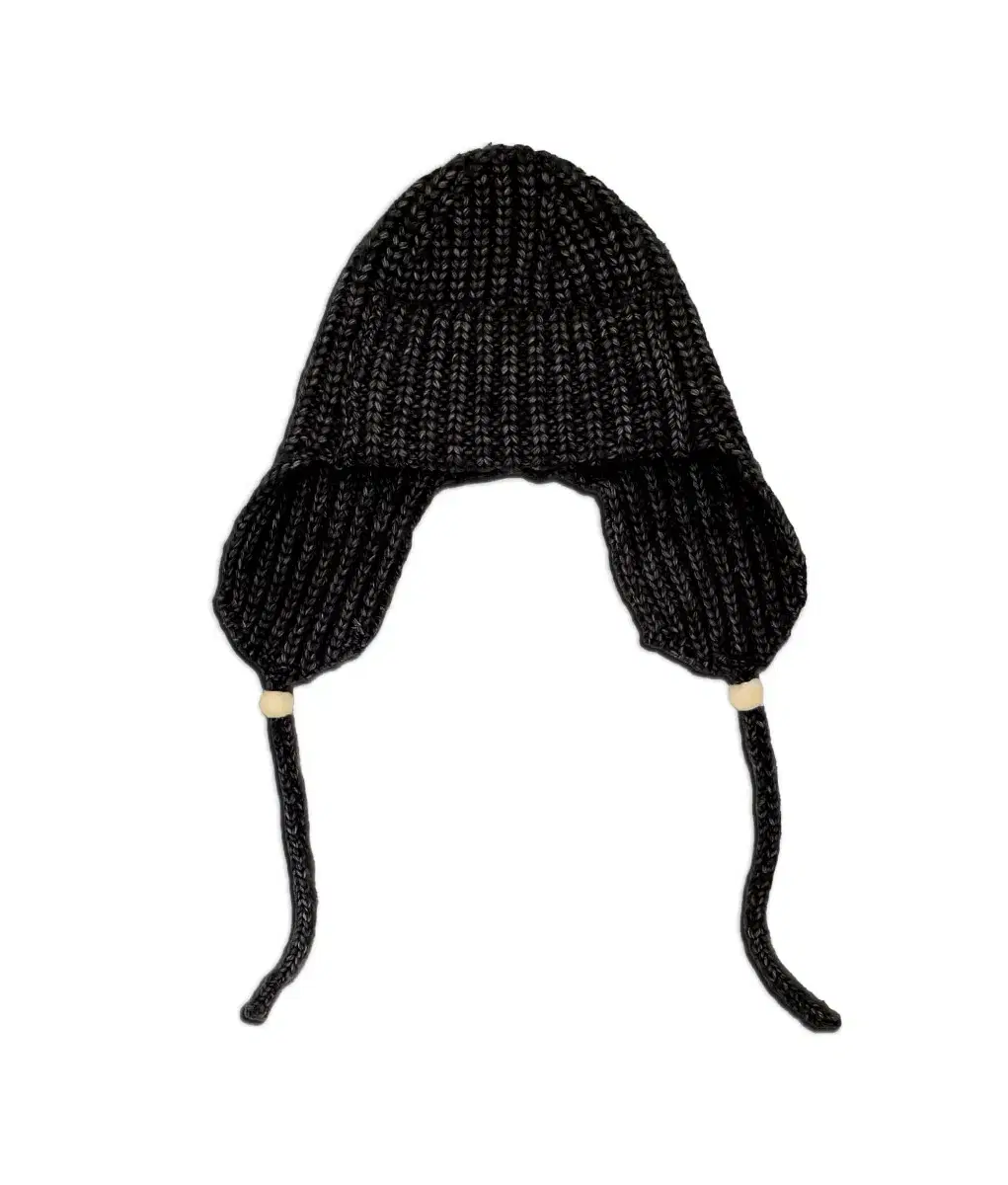 ESEELMI 에씰미 트래퍼햇 KNIT TRAPPER HAT